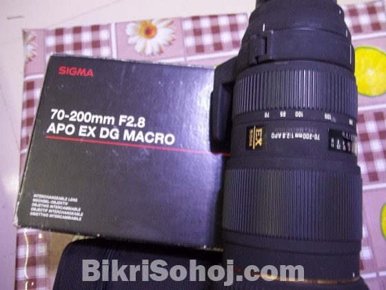 Large Aperture Macro Zoom Lens